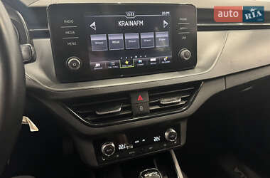 Хетчбек Skoda Scala 2021 в 