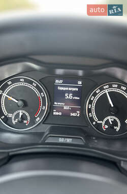 Хетчбек Skoda Scala 2021 в 