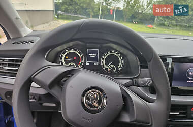 Хетчбек Skoda Scala 2023 в 