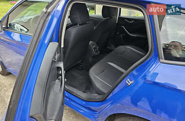 Хетчбек Skoda Scala 2023 в 