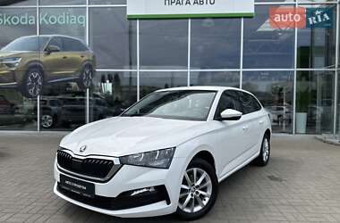 Хэтчбек Skoda Scala 2020 в 
