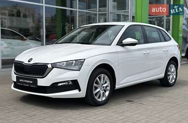 Хэтчбек Skoda Scala 2020 в 