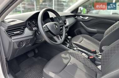 Хэтчбек Skoda Scala 2020 в 