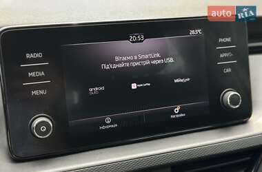 Хэтчбек Skoda Scala 2020 в 