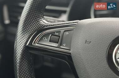 Хетчбек Skoda Scala 2020 в 
