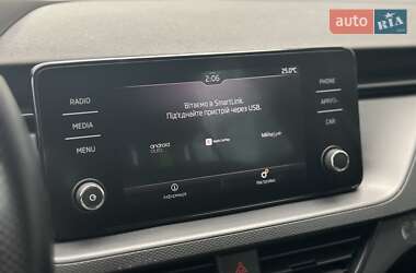 Хетчбек Skoda Scala 2020 в 