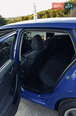 Хетчбек Skoda Scala 2020 в 