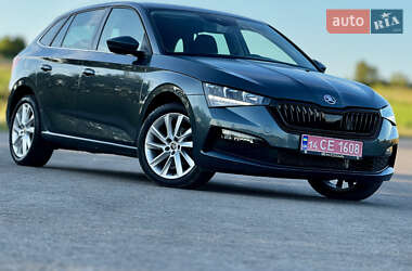 Хетчбек Skoda Scala 2020 в 