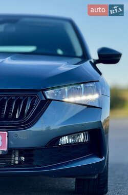 Хетчбек Skoda Scala 2020 в 