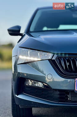 Хетчбек Skoda Scala 2020 в 