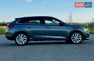 Хетчбек Skoda Scala 2020 в 
