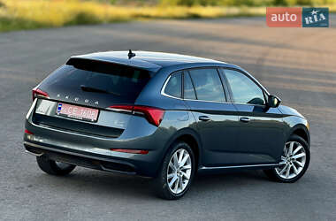 Хетчбек Skoda Scala 2020 в 