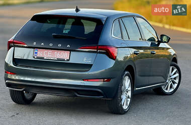 Хетчбек Skoda Scala 2020 в 