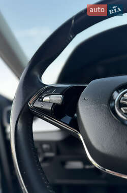 Хетчбек Skoda Scala 2020 в 