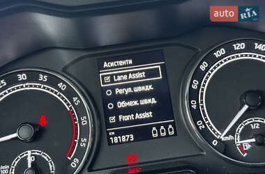 Хетчбек Skoda Scala 2020 в 
