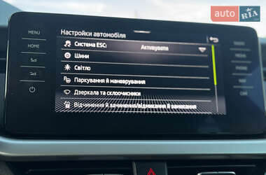 Хетчбек Skoda Scala 2020 в 
