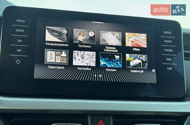 Хетчбек Skoda Scala 2020 в 