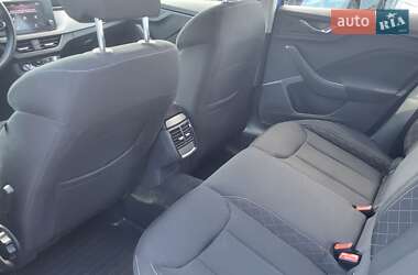 Хэтчбек Skoda Scala 2021 в 