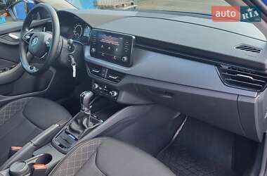 Хэтчбек Skoda Scala 2021 в 