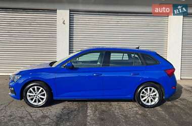 Хэтчбек Skoda Scala 2020 в 