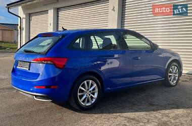 Хэтчбек Skoda Scala 2020 в 