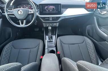 Хэтчбек Skoda Scala 2020 в 