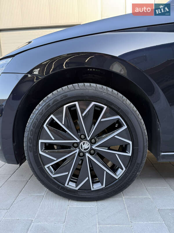 Хетчбек Skoda Scala 2021 в Львові