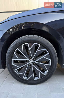 Хетчбек Skoda Scala 2021 в 