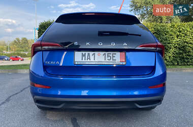Хэтчбек Skoda Scala 2020 в 