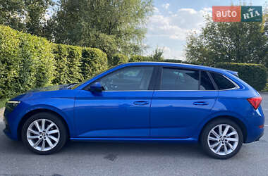 Хэтчбек Skoda Scala 2020 в Киеве