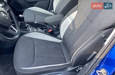 Хэтчбек Skoda Scala 2020 в 