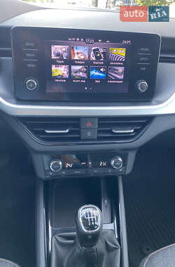 Хэтчбек Skoda Scala 2020 в 