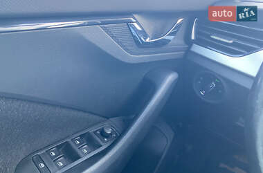 Хэтчбек Skoda Scala 2020 в 