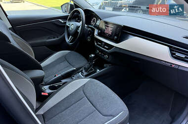 Хэтчбек Skoda Scala 2019 в 