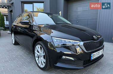 Хэтчбек Skoda Scala 2019 в 