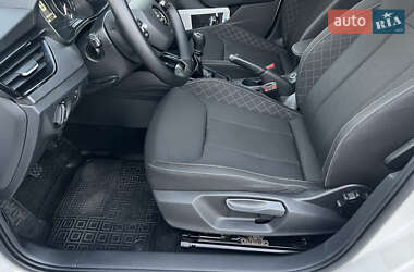 Хетчбек Skoda Scala 2021 в 