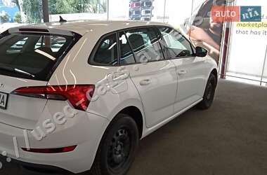 Хетчбек Skoda Scala 2022 в 
