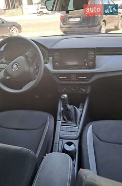 Хетчбек Skoda Scala 2022 в 