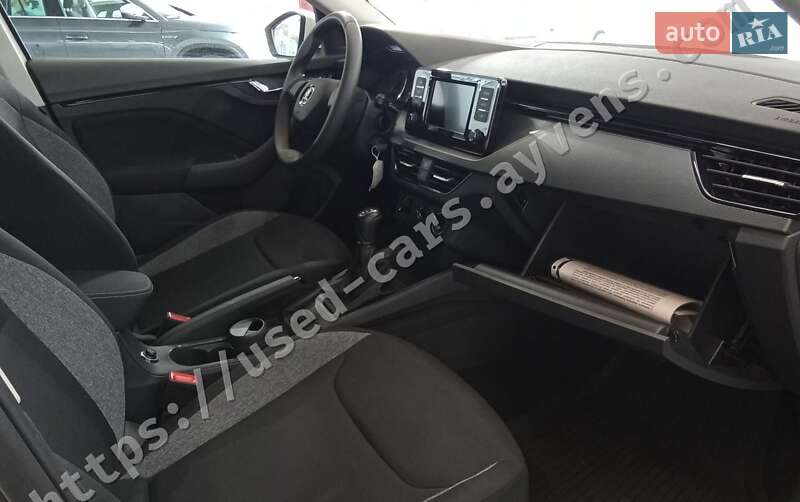 Хетчбек Skoda Scala 2022 в Києві