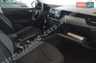 Хетчбек Skoda Scala 2022 в 
