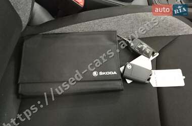 Хетчбек Skoda Scala 2022 в 