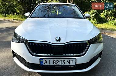 Хетчбек Skoda Scala 2021 в Києві
