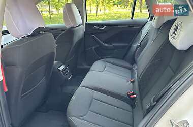 Хетчбек Skoda Scala 2021 в 