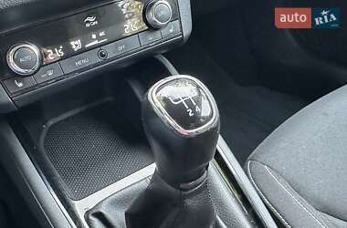 Хетчбек Skoda Scala 2021 в 
