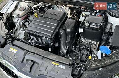Хетчбек Skoda Scala 2021 в 