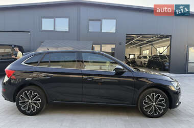 Хетчбек Skoda Scala 2021 в 