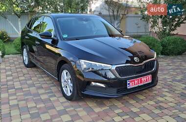 Хэтчбек Skoda Scala 2020 в 