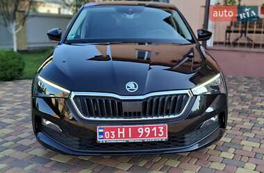 Хэтчбек Skoda Scala 2020 в Житомире