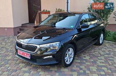 Хэтчбек Skoda Scala 2020 в 