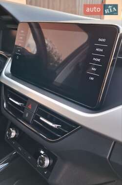 Хэтчбек Skoda Scala 2020 в 
